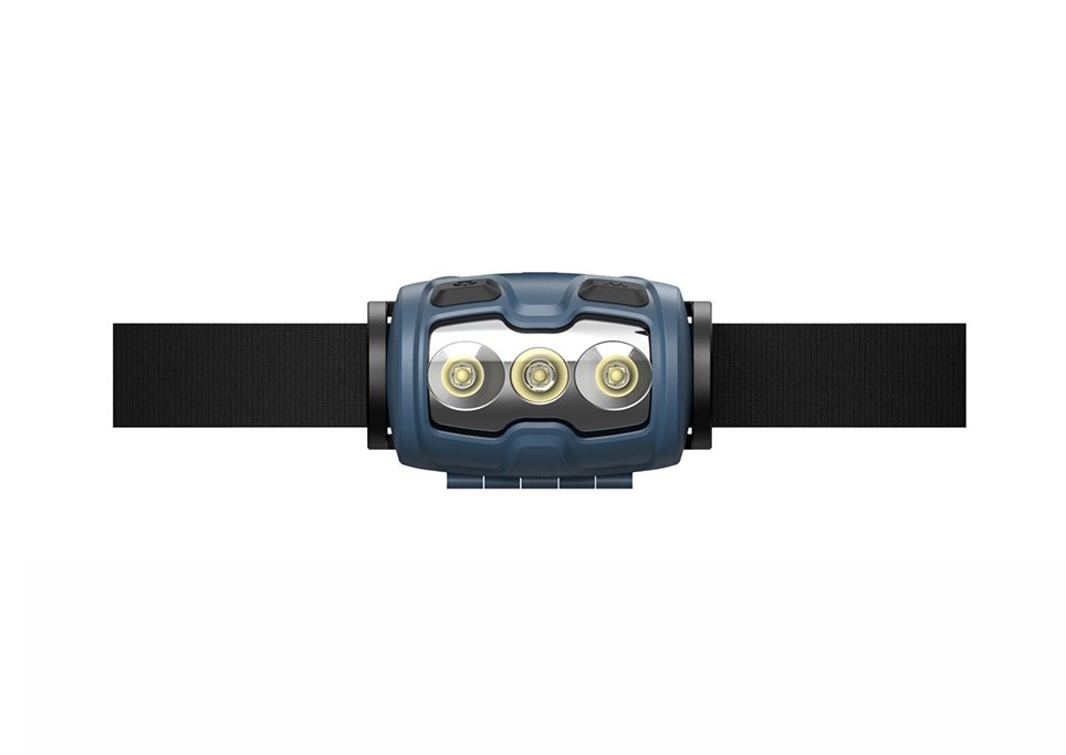 防爆調(diào)光頭燈